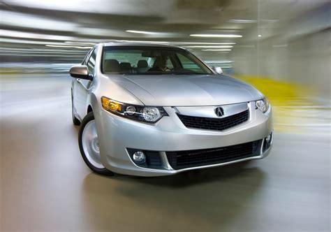 2009 Acura Tsx Pricing Announced Top Speed