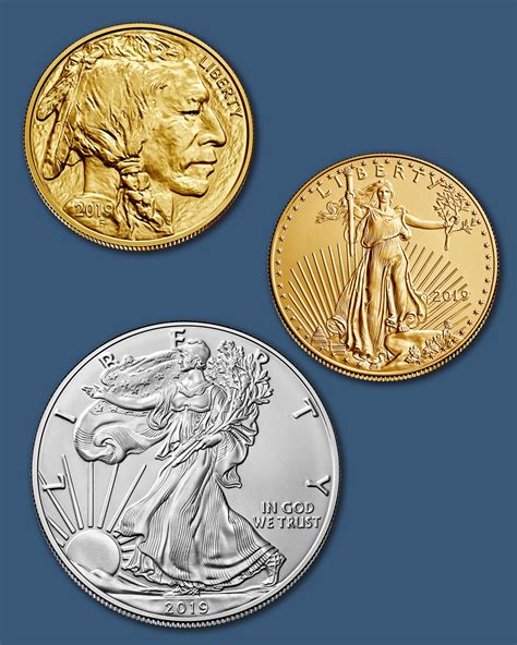 United States Mint Modern Coins — Global Gold USA