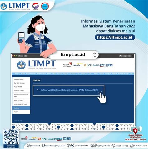 Catat Sekarang Tanggal Penting Pendaftaran Dan Syarat Snmptn Dan Utbk Sbmptn 2022 Untuk Siswa