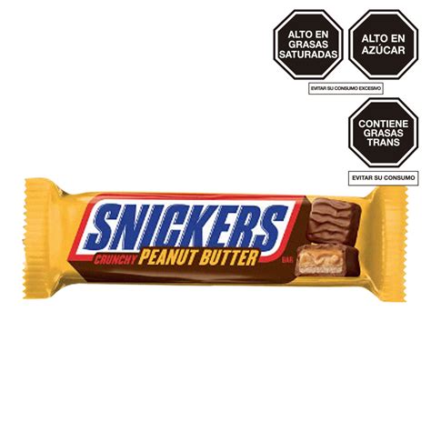 Snickers Peanut Butter 50 5g Perufarma Sa