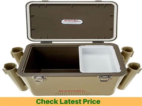 Best Fishing Cooler with Rod Holders | In-Depth Review