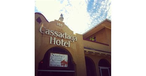 The Cassadaga Hotel | The 21 Creepiest Haunted Houses in America ...