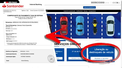 Como Pagar A Taxa De LiberaÇÃo De Veiculo Apreendido Pelo Detran Como