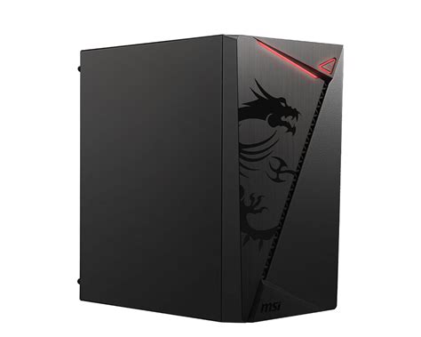 Mag Shield M Gaming Case Msi