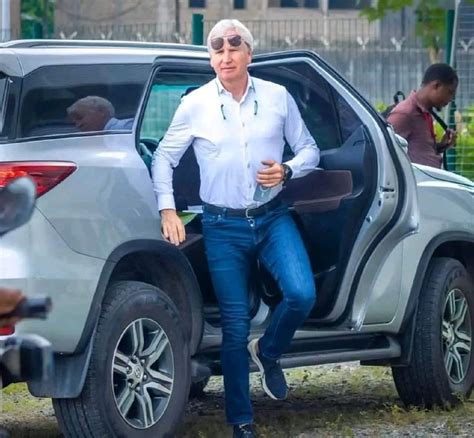 Marc Brys annoncé à Yaoundé ce vendredi