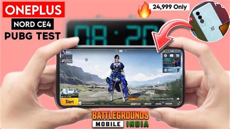 Oneplus Nord Ce G Gaming Test Pubg Bgmi Graphics Pubg Gyro Test