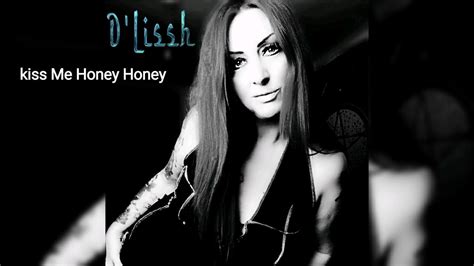 Kiss Me Honey Honey Kiss Me Cover By Dina Kelly Youtube