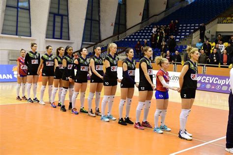 Volei Divizia A Feminin Studentele Vor Evolua N Cupa Cev N