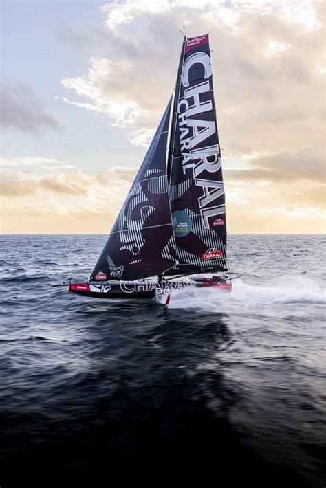 Kit pédagogique 2022 Charal Sailing Team