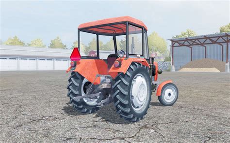 Ursus C X Front Loader Para Farming Simulator