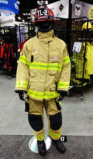 Viking NFPA Structural Firefighting Turnout Gear