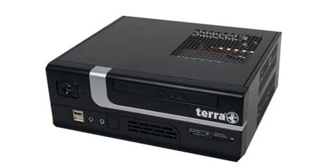 Terra Business 5000 Mini ITX Silent Met Optical Windows 11 Prof