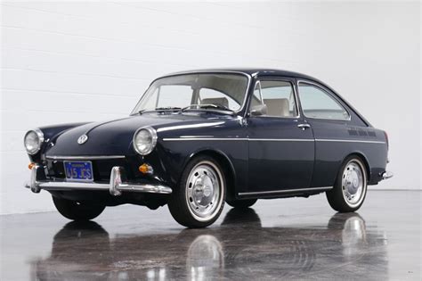 1968 Volkswagen Type 3 European Collectibles