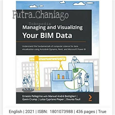 Jual Managing And Visualizing Your BIM Data Understanding The