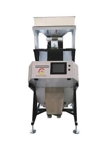 High Performance Rice Color Sorter Machine For Commercial At Best Price