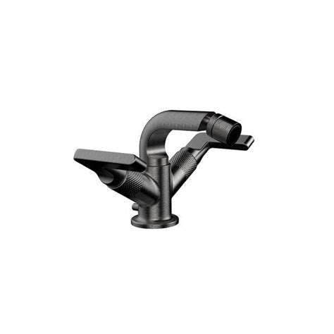 Gessi Inciso Mitigeur Monocommande De Bidet Avec Vidage Saillie