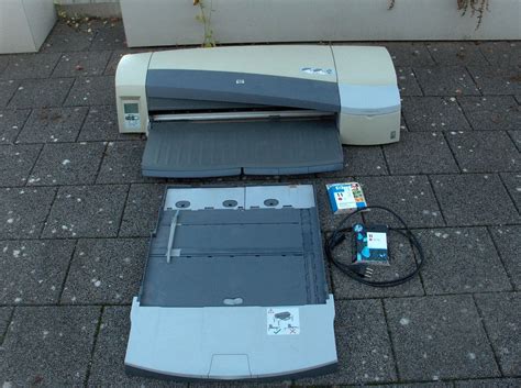 HP Designjet 110 Plus | Kaufen auf Ricardo