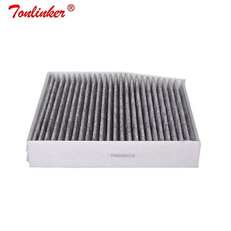 Car Cabin Filter A For Mercedes Benz A Class W