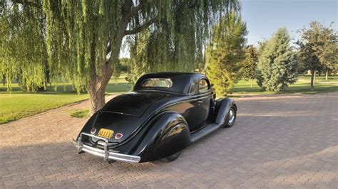 1936 Ford Jack Calori Coupe For Sale At Auction Mecum Auctions