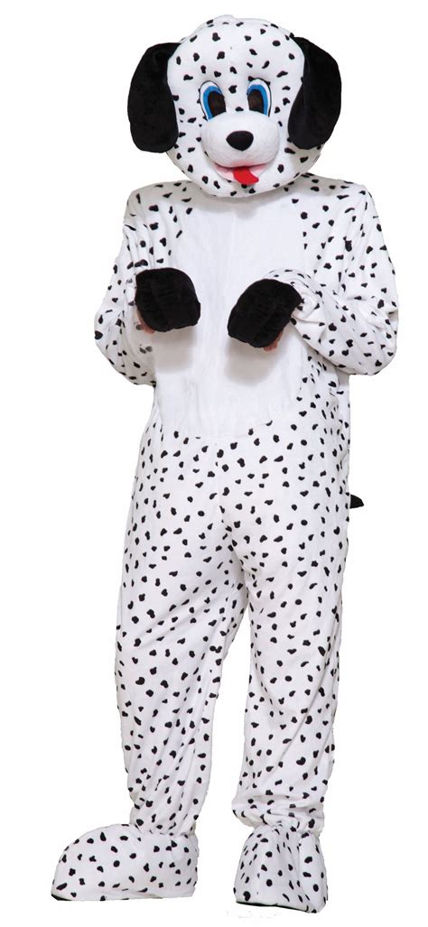 Adult Dalmatian Mascot Costume | $77.99 | The Costume Land