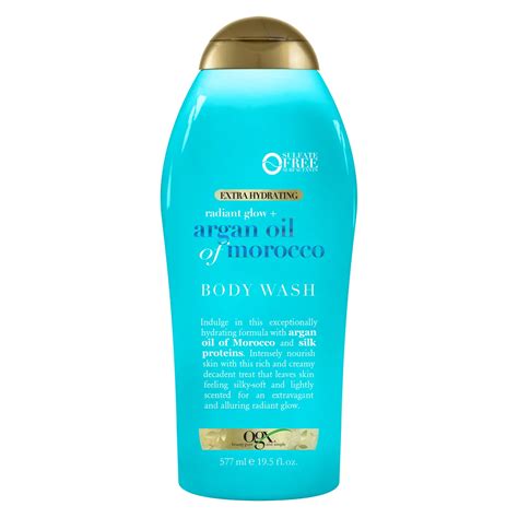 Argan Oil of Morocco Body Wash | OGX® Beauty