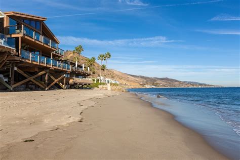 13 BEST Malibu Beach House Rentals I Beach Houses In Malibu