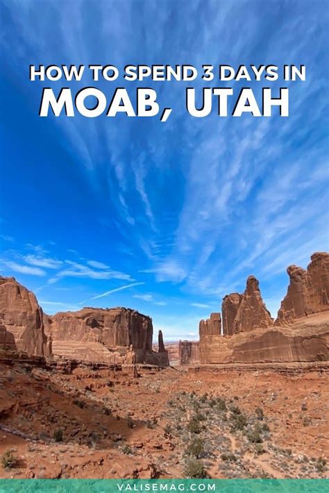 Days In Moab Things To Do For An Adventurous Weekend Utah