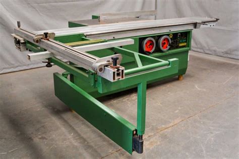 Griggio Sc M Sliding Table Panel Saw In Johannesburg South Africa