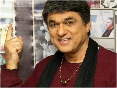 When Mukesh Khanna Told His Fans Why He Never Married