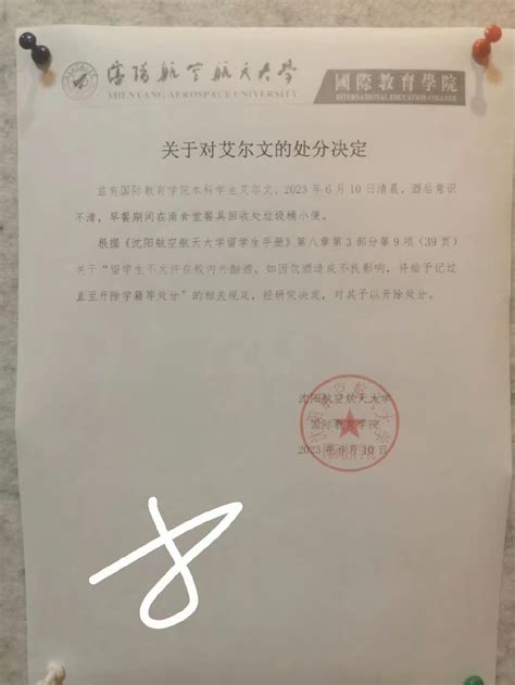 传非洲学生在沈阳高校食堂当众小便 曝光者反挨罚 学校食堂 沈阳航空航天大学 非洲留学生 新唐人电视台