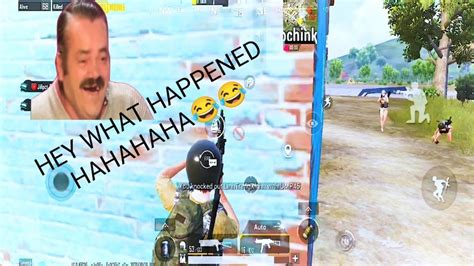 Pubg Mobile Funny Moments Pubg Mobile Trolling Noobs YouTube