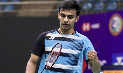 India S Kiran George Stuns World Number Nine Shi Yuqi In Thailand Open