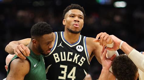 Giannis Antetokounmpo Injury Why Bucks Should Be Underdogs In Playoff