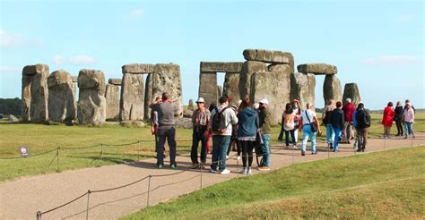 Londres Excursión De Un Día En Autobús A Stonehenge Windsor Y Bath