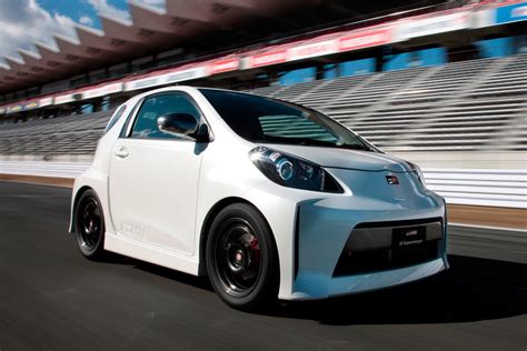 Toyota Grmn Iq Supercharger Concept