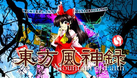 Touhou Fuujinroku ~ Mountain of Faith. on Steam