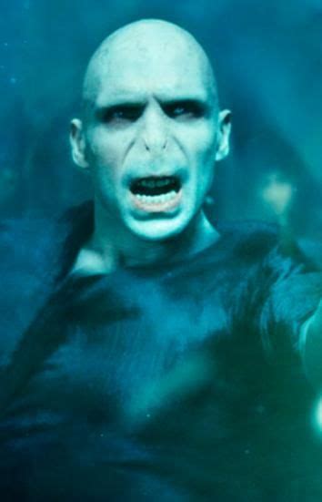 Harry Potter Characters Lord Voldemort - Marcus Reid