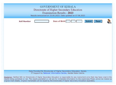 Kerala Plus Two Result Th Dhse Vhse Results Declared Link