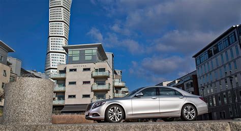 2015 Mercedes Benz S500 Híbrido Enchufable Lateral Coche Fondo De Pantalla Hd Smartresize