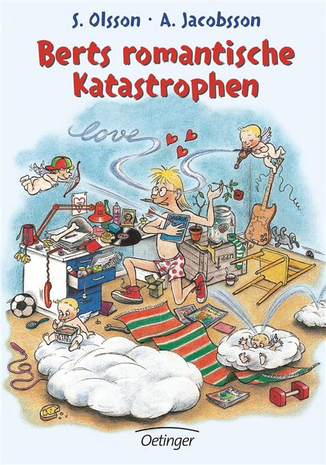 Amazon In Buy Berts Romantische Katastrophen Ab 12 J Book Online