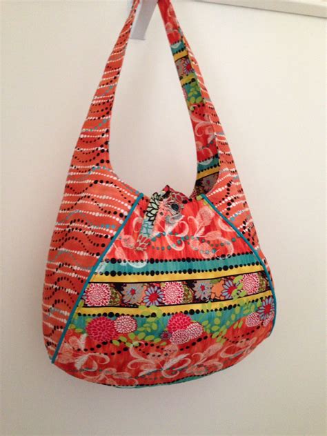 Free Hobo Bag Sewing Pattern