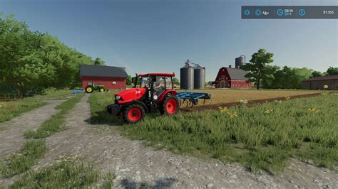 Lizard Cultivator 3M FS22 Mod Farming Simulator 22 Mod