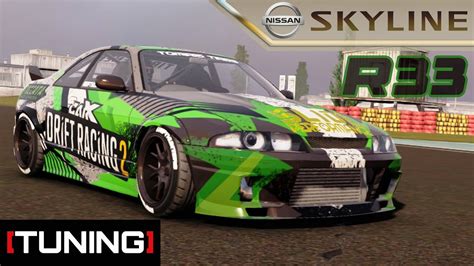 GODZILLA R3 TUNING CarX Drift Racing 2 YouTube