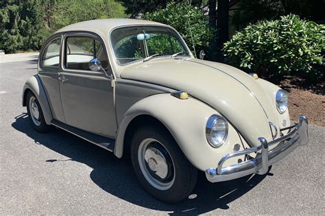 1967 Volkswagen Beetle For Sale On BaT Auctions Sold For 10 000 On