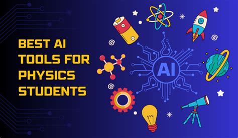 8 Best AI Tools For Physics Students TestFellow