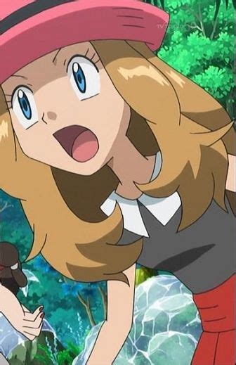 Serena Pokémon Xy C Nintendo And Warner Bros Sexy Pokemon Pokemon Ash And Serena Cartoon Pics