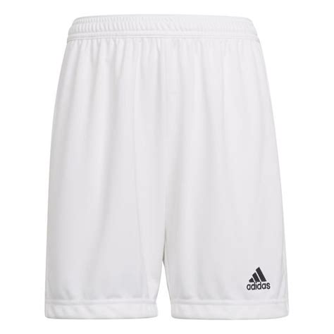 Adidas Shorts Entrada 22 Vit Barn Unisportstore Se