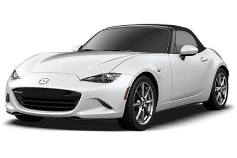 Mazda MX-5 Miata 2025 Colors in United States | Zigwheels