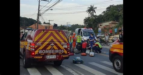 Motociclista morre após colidir outra moto em Blumenau