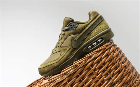 Nike Air Max Bw Prm Dark Loden